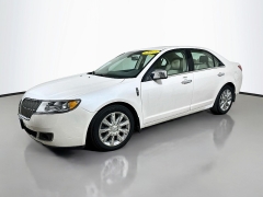 Used 2012  Lincoln MKZ 4d Sedan FWD at Graham Auto Mall near Mansfield&comma; OH