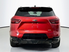 New 2026  Chevrolet Blazer AWD 4dr RS at Graham Auto Mall near Mansfield&comma; OH