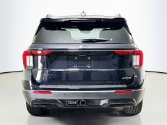 New 2025  Ford Explorer ST-Line 4WD at Dutro Auto near Zanesville, OH