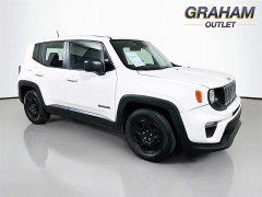  2020 Jeep Renegade 4d SUV FWD Sport at Dutro Auto near Zanesville&comma; OH