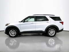 New 2026  Ford Explorer Active w&sol;100A Pkg 4WD at Dutro Auto near Zanesville&comma; OH