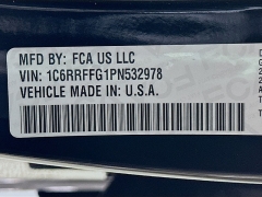 Used 2023  Ram 1500 4WD Big Horn Crew Cab 5'7" Box Lvl 2 at Dutro Auto near Zanesville&comma; OH