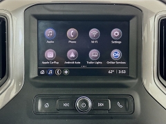 Used 2022  Chevrolet Silverado 1500 4WD Crew Cab 147" Custom Trail Boss at Graham Auto Mall near Mansfield&comma; OH