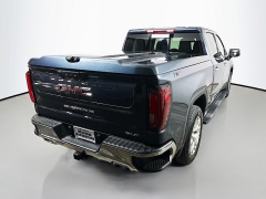 Used 2022  GMC Sierra 1500 Limited 4WD Crew Cab 147" SLT at Dutro Auto near Zanesville, OH