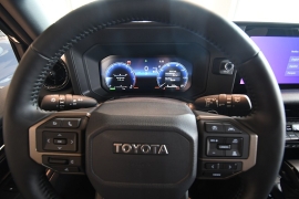 New 2027  Toyota Land Cruiser 4WD at Graham Auto Mall near Mansfield&comma; OH