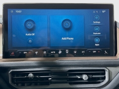 New 2025  Ford Bronco Sport Outer Banks 4x4 at Graham Auto Mall near Mansfield, OH