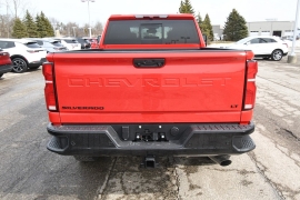New 2026  Chevrolet Silverado 2500HD 4WD Crew Cab 159" LT Gas at Graham Auto Mall near Mansfield&comma; OH