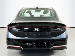 Used 2025  Hyundai Sonata SEL FWD at Graham Auto Mall near Mansfield&comma; OH