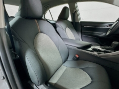 Used 2020  Toyota Camry 4d Sedan LE at Dutro Auto near Zanesville&comma; OH