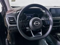 Used 2023  Nissan Rogue FWD SV at Graham Auto Mall near Mansfield&comma; OH