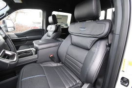 New 2026  Ford Super Duty F-350 4WD Platinum Crew Cab DRW 8' Box at Dutro Auto near Zanesville&comma; OH