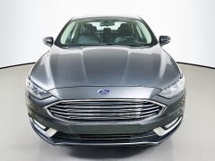 Used 2017  Ford Fusion 4d Sedan SE AWD at Dutro Auto near Zanesville&comma; OH