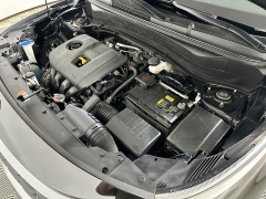 Used 2021  Kia Seltos 4d SUV AWD LX at Graham Auto Mall near Mansfield&comma; OH