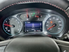 Used 2022  Chevrolet Equinox FWD 4dr RS at Dutro Auto near Zanesville&comma; OH