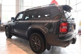 New 2027  Toyota Land Cruiser 4WD at Graham Auto Mall near Mansfield&comma; OH