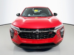 New 2026  Chevrolet Trax FWD 4dr 1RS at Graham Auto Mall near Mansfield&comma; OH