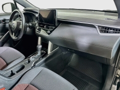 Used 2024  Toyota Corolla Cross Hybrid Nightshade Edition 4WD at Dutro Auto near Zanesville&comma; OH