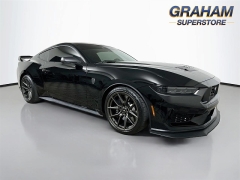 Used 2025 Ford Mustang Dark Horse Fastback at Graham Automall near Mansfield, OH