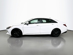Used 2023 Hyundai Elantra Hybrid Blue DCT at Dutro Auto near Zanesville, OH