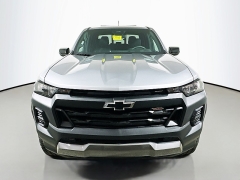 New 2026  Chevrolet Colorado 4WD Crew Cab Trail Boss at Dutro Auto near Zanesville&comma; OH