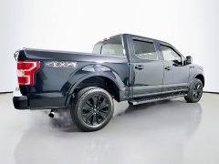 Used 2020  Ford F-150 4WD SuperCrew XLT 5 1/2 at Dutro Auto near Zanesville, OH