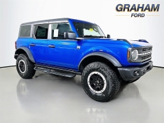 New 2026  Ford Bronco Big Bend 4 Door 4x4 at Graham Auto Mall near Mansfield&comma; OH