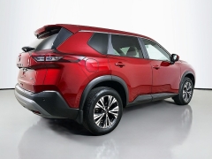 Used 2023  Nissan Rogue FWD SV at Graham Auto Mall near Mansfield&comma; OH