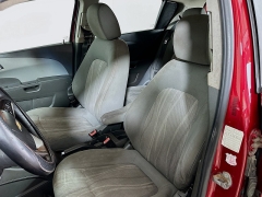 Used 2013  Chevrolet Sonic 4d Hatchback LT AT at Dutro Auto near Zanesville, OH