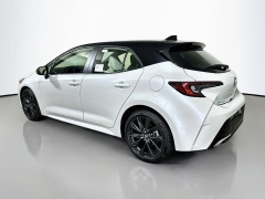 New 2026  Toyota Corolla Hatchback XSE CVT at Dutro Auto near Zanesville&comma; OH