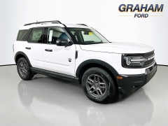 New 2026  Ford Bronco Sport Big Bend 4x4 at Graham Auto Mall near Mansfield&comma; OH
