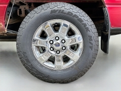 Used 2014  Ford F-150 4WD Supercab XLT at Graham Auto Mall near Mansfield&comma; OH