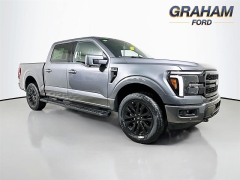 New 2026  Ford F-150 4WD LARIAT SuperCrew 5&period;5' Box at Dutro Auto near Zanesville&comma; OH