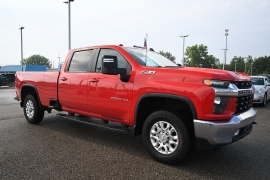 Used 2020 Chevrolet Silverado 2500 4WD Crew Cab LT Longbed Gas at Graham Automall near Mansfield, OH
