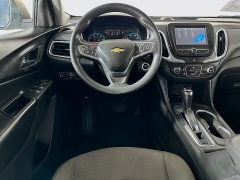 Used 2018  Chevrolet Equinox 4d SUV FWD LT w&sol;1LT at Dutro Auto near Zanesville&comma; OH