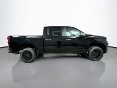 New 2026  Chevrolet Silverado 1500 4WD Crew Cab 147" Custom Trail Boss at Graham Auto Mall near Mansfield&comma; OH
