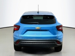 New 2026  Chevrolet Trax FWD 4dr LS at Graham Auto Mall near Mansfield&comma; OH