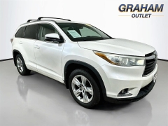 2015 Toyota Highlander 4d SUV AWD Limited at Dutro Auto near Zanesville&comma; OH