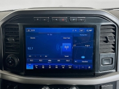 Used 2022  Ford F-150 4WD XLT SuperCrew 5&period;5' Box Hybrid at Dutro Auto near Zanesville&comma; OH
