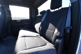 Used 2022  Chevrolet Silverado 2500HD 4WD Crew Cab 159" Custom at Dutro Auto near Zanesville&comma; OH