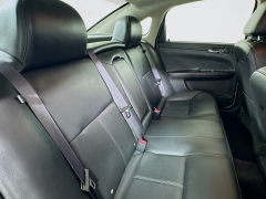 Used 2014  Chevrolet Impala Limited 4d Sedan LTZ at Dutro Auto near Zanesville, OH