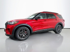New 2025  Ford Explorer ST 4WD at Dutro Auto near Zanesville, OH