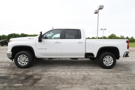 New 2026  Chevrolet Silverado 2500HD 4WD Crew Cab 159" LT Gas at Dutro Auto near Zanesville&comma; OH