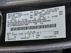 Used 2019  Ford F-150 4WD SuperCrew Platinum 5 1&sol;2 at Dutro Auto near Zanesville&comma; OH