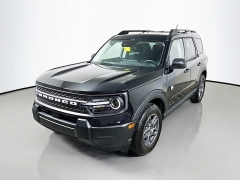 New 2025  Ford Bronco Sport Big Bend 4x4 at Graham Auto Mall near Mansfield, OH