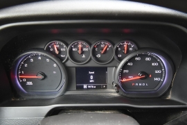 Used 2022  Chevrolet Silverado 2500HD 4WD Crew Cab 159" Custom at Dutro Auto near Zanesville&comma; OH
