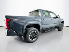 New 2026  Toyota Tacoma Hybrid 4WD TRD Sport Double Cab 5ft Bed AT at Dutro Auto near Zanesville&comma; OH