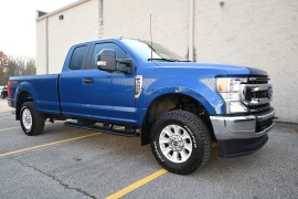 Used 2022  Ford Super Duty F-250 4WD XL SuperCab SRW 8' Box at Graham Auto Mall near Mansfield, OH