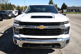 Used 2025  Chevrolet Silverado 2500HD 4WD Crew Cab 159" LT Dsl at Dutro Auto near Zanesville&comma; OH
