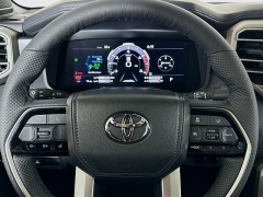 New 2026  Toyota Tundra 4WD Platinum CrewMax 5&period;5ft Bed at Dutro Auto near Zanesville&comma; OH