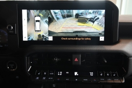 New 2027  Toyota Land Cruiser 4WD at Graham Auto Mall near Mansfield&comma; OH